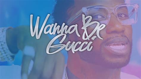 wanna be gucci